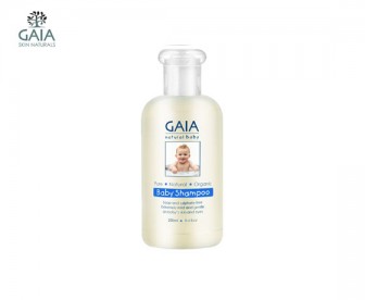 GAIA 婴儿宝宝天然有机洗发露 250毫升 GAIA 婴儿宝宝天然有机洗发露 250毫升